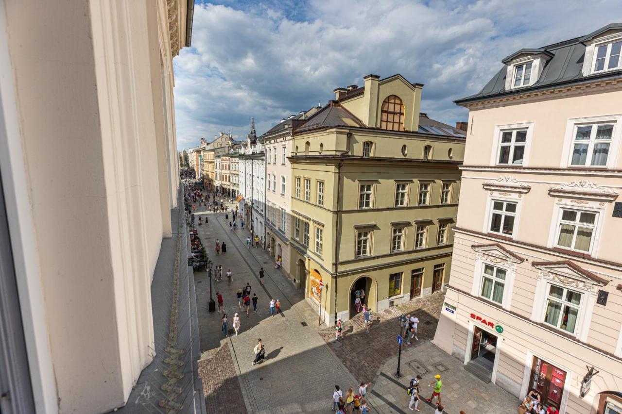 Vintage Senacka 9/7 Apartment Krakau Exterior foto