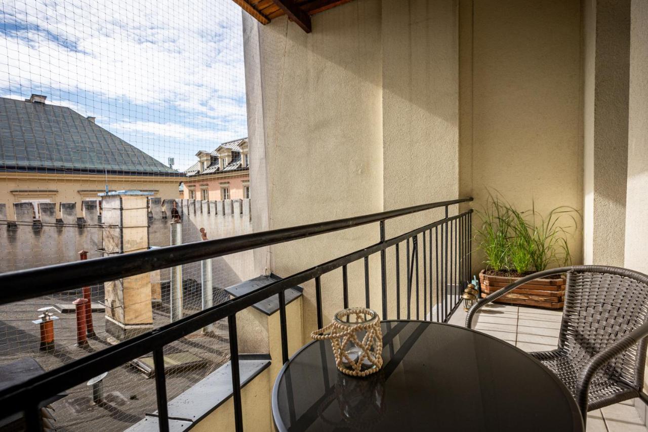 Vintage Senacka 9/7 Apartment Krakau Exterior foto
