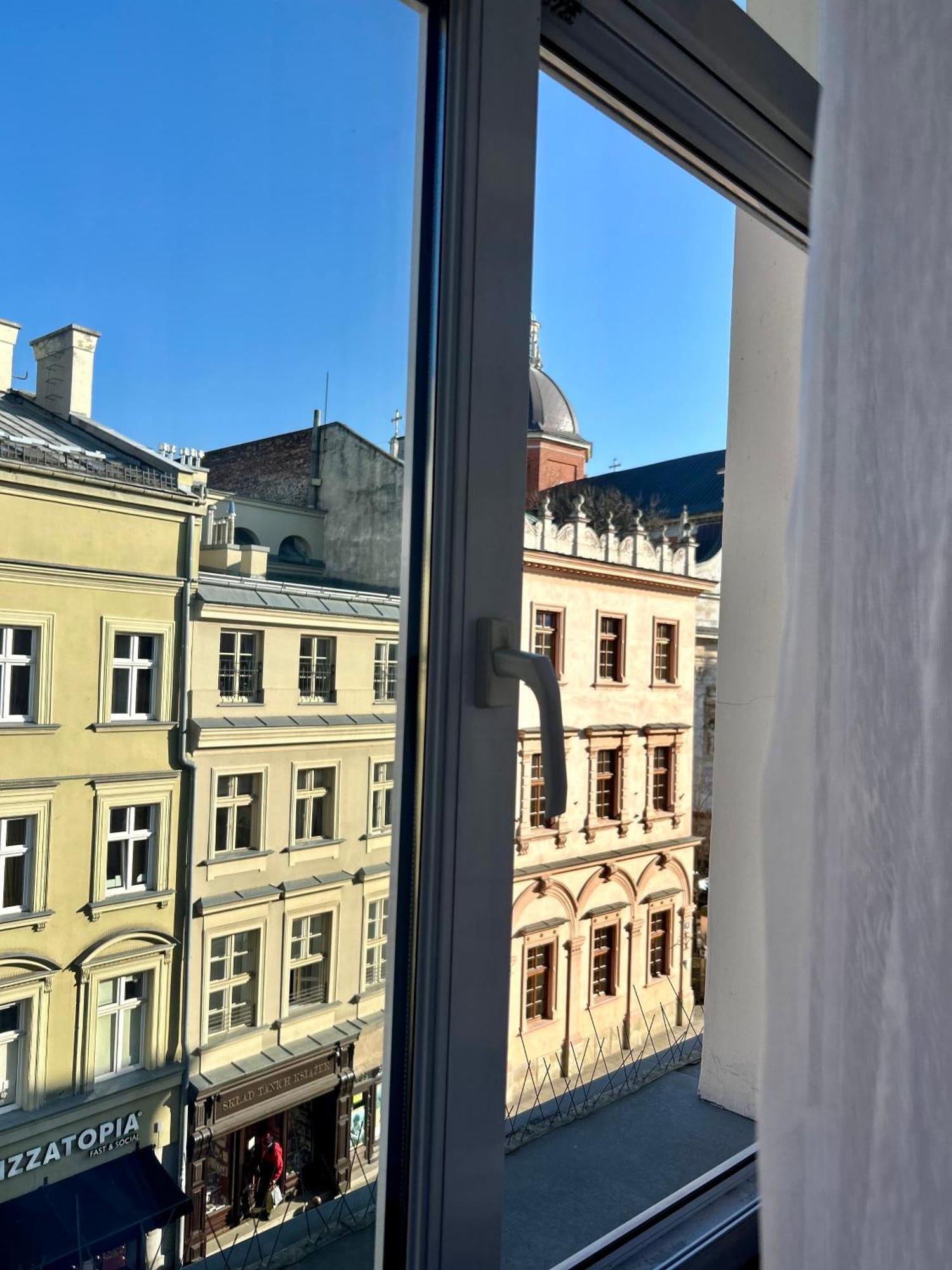 Vintage Senacka 9/7 Apartment Krakau Exterior foto